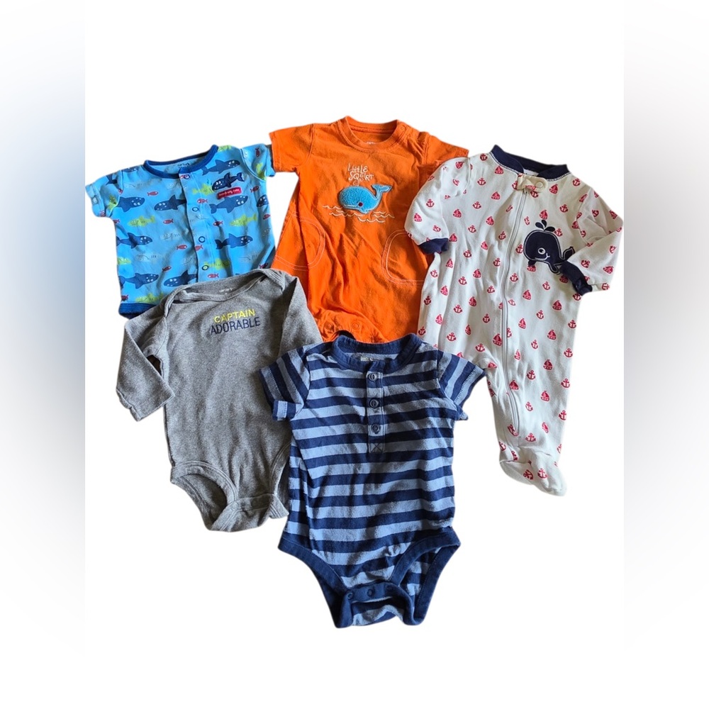 Assorted Kids One Pieces Set